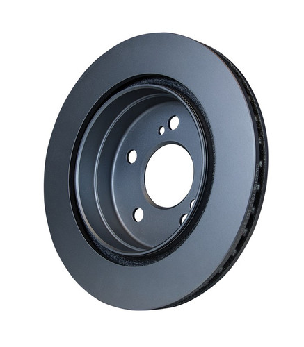 Disc Brake Rotor 355122252 - back view
