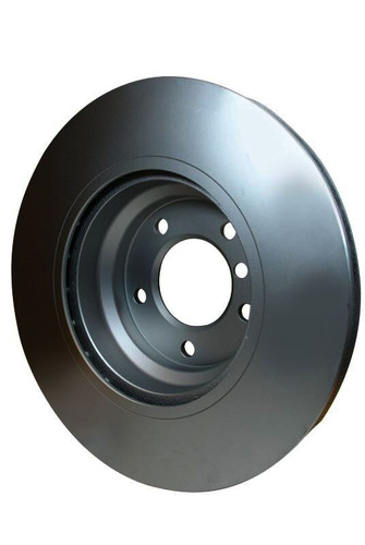Disc Brake Rotor 355122762 - back view