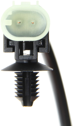 Disc Brake Pad Wear Sensor 355251331 - 2-Wire - connector view