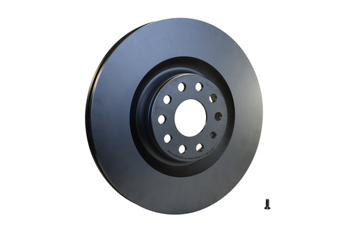 Disc Brake Rotor 355122602 - front view