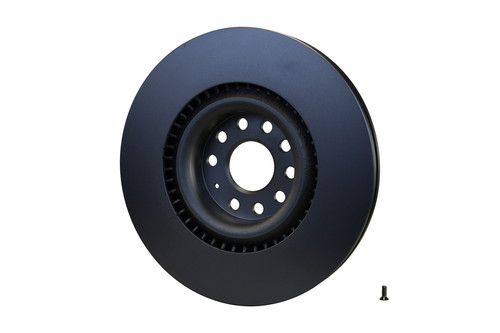 Disc Brake Rotor 355122602 - back view