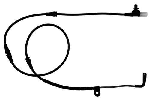 Disc Brake Pad Wear Sensor 355251341 - 2-Wire - front view