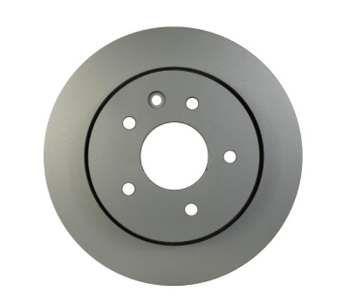 Disc Brake Rotor 355122772 - front view