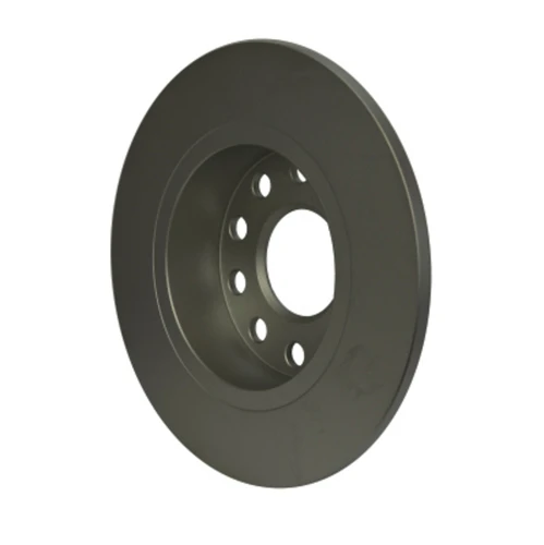 Disc Brake Rotor 355122612 - back view