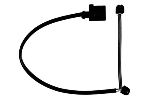 Disc Brake Pad Wear Sensor 355251151 - 2-Wire - front view