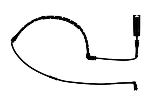 Disc Brake Pad Wear Sensor 355251351 - 2-Wire - front view