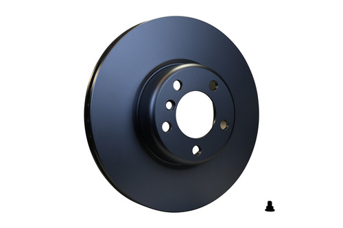 Disc Brake Rotor 355133541 - front view