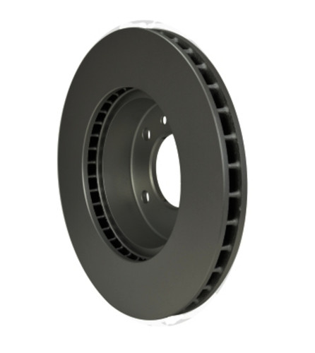 Disc Brake Rotor 355122782 - back view