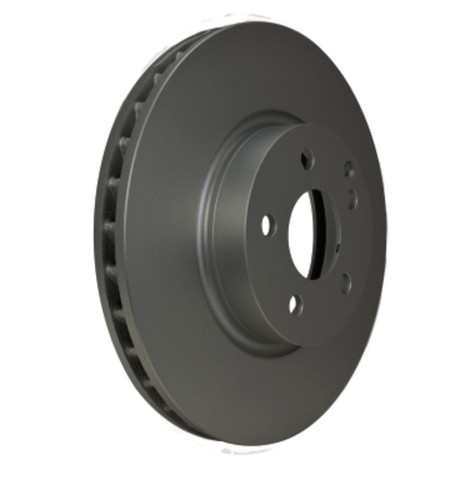 Disc Brake Rotor 355122952 - front view