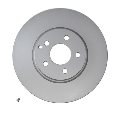 Disc Brake Rotor 355122952 - top view