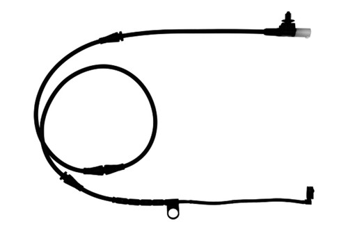 Disc Brake Pad Wear Sensor 355251371 - 2-Wire - front view