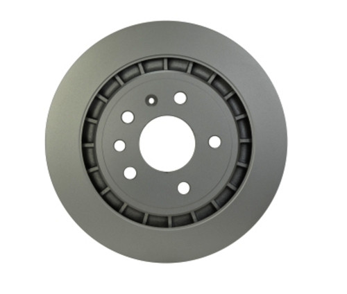 Disc Brake Rotor 355122962 - front view
