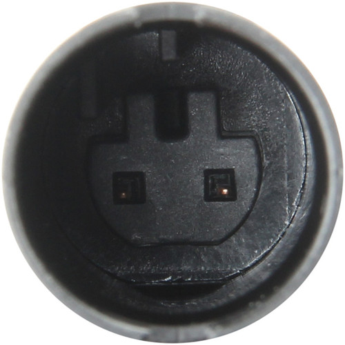 Disc Brake Pad Wear Sensor 355250821 - 2-Wire - connector view