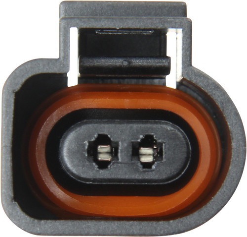 Disc Brake Pad Wear Sensor 355251291 - 2-Wire - connector view