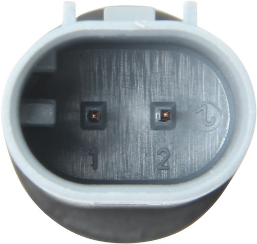 Disc Brake Pad Wear Sensor 355250841 - 2-Wire - connector view