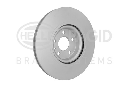Disc Brake Rotor 355125471 - side view