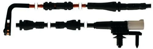Disc Brake Pad Wear Sensor 355252401 - 2-Wire - front view