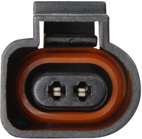 Disc Brake Pad Wear Sensor 355252291 - 2-Wire - connector view