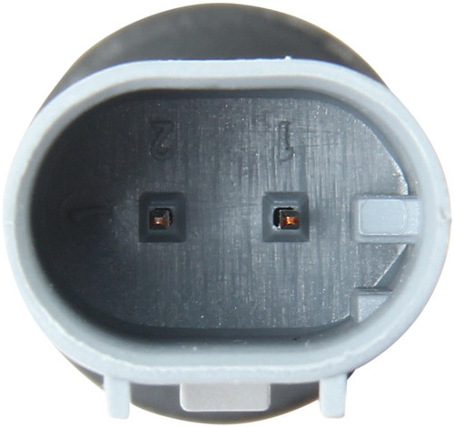 Disc Brake Pad Wear Sensor 355251831 - 2-Wire - connector view
