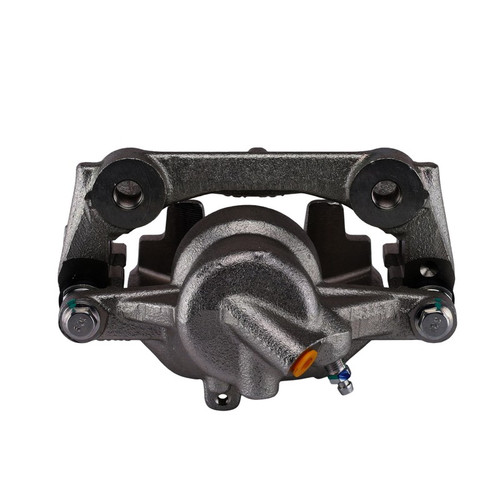 HELLA Disc Brake Caliper 355788752 355788752 - back view