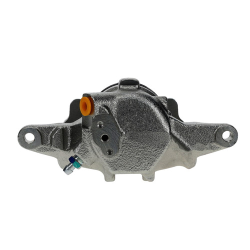 HELLA Disc Brake Caliper 355790342 355790342 - back view