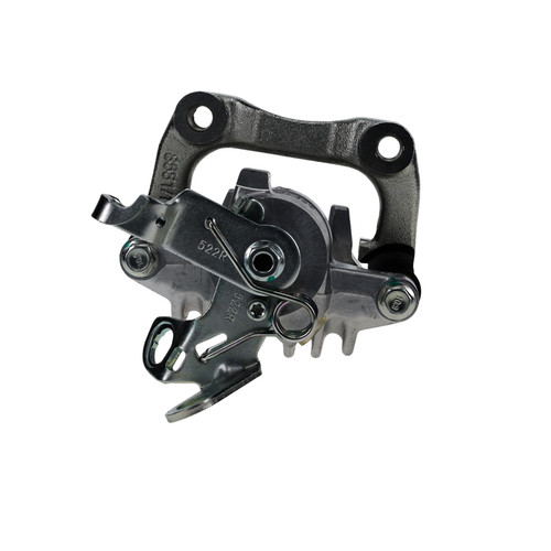 HELLA Disc Brake Caliper 355783742 355783742 - back view