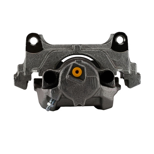HELLA Disc Brake Caliper 355798682 355798682 - back view