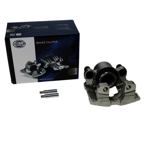 HELLA Disc Brake Caliper 355799882 355799882 - kit contents