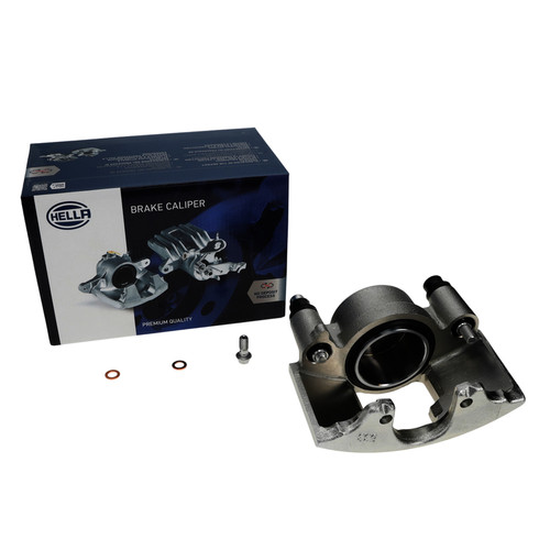 HELLA Disc Brake Caliper 355800482 355800482 - kit contents