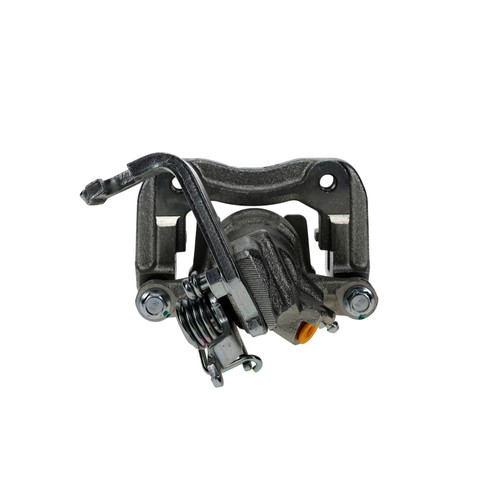 HELLA Disc Brake Caliper 355800262 355800262 - back view