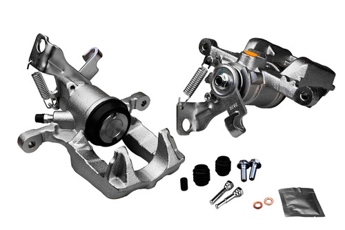 New Disc Brake Caliper 355799341 - kit contents
