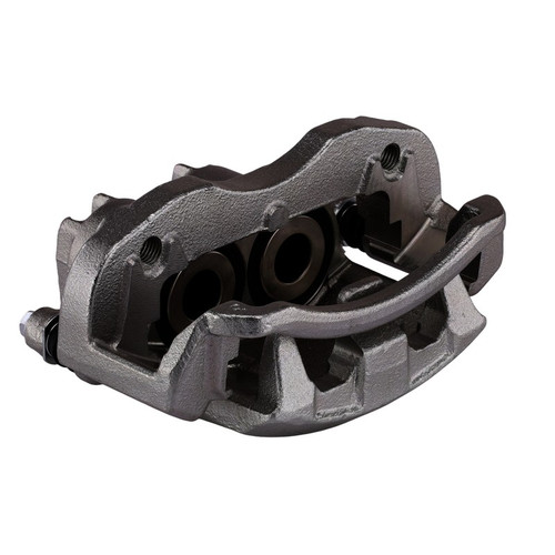 HELLA Disc Brake Caliper 355800282 355800282 - front view