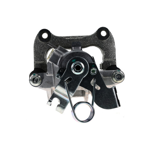 HELLA Disc Brake Caliper 355783672 355783672 - back view