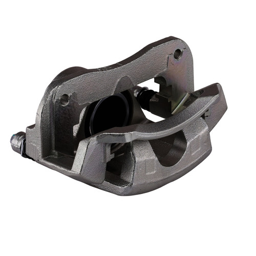 HELLA Disc Brake Caliper 355800332 355800332 - front view