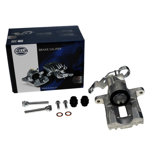 Disc Brake Caliper 355783341 - kit contents