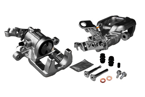New Disc Brake Caliper 355798061 - kit contents
