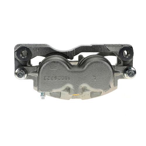 HELLA Disc Brake Caliper 355800352 355800352 - back view
