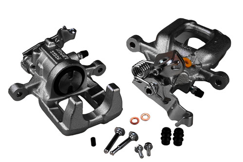 New Disc Brake Caliper 355798071 - kit contents