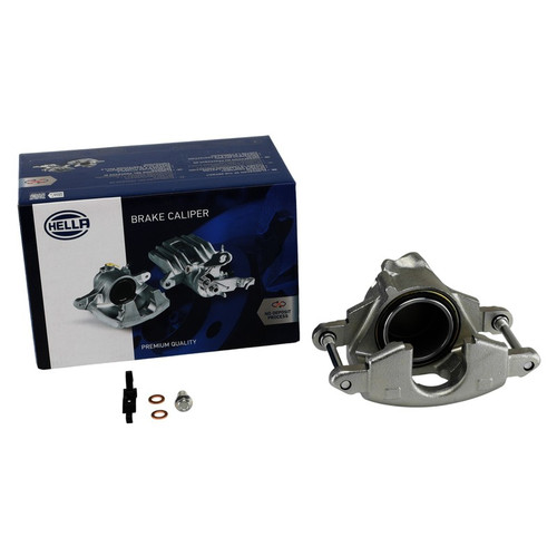 HELLA Disc Brake Caliper 355801562 355801562 - kit contents