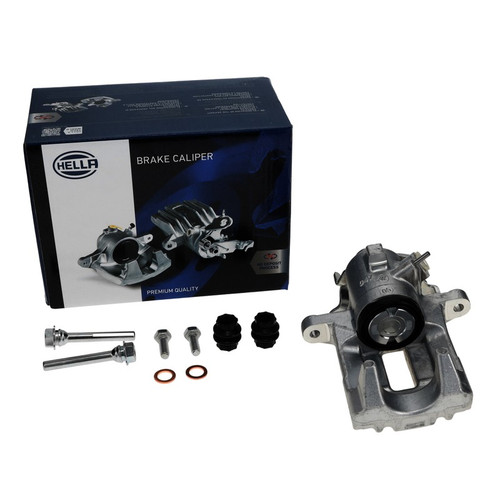 Disc Brake Caliper 355783701 - kit contents