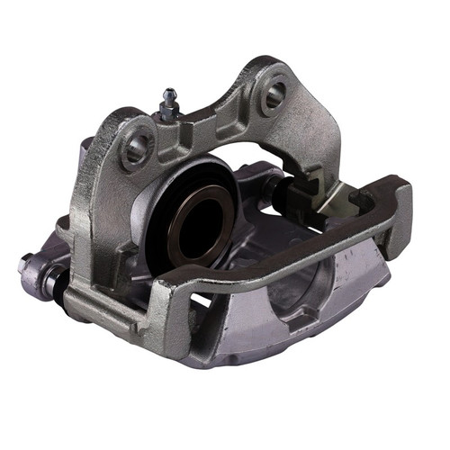 HELLA Disc Brake Caliper 355800422 355800422 - front view