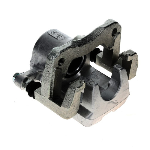 HELLA Disc Brake Caliper 355796292 355796292 - front view