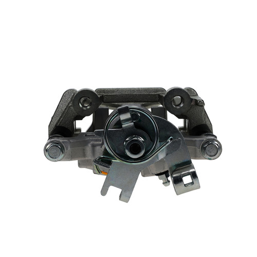 HELLA Disc Brake Caliper 355800982 355800982 - back view