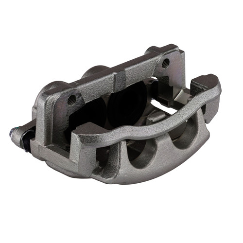HELLA Disc Brake Caliper 355801032 355801032 - front view