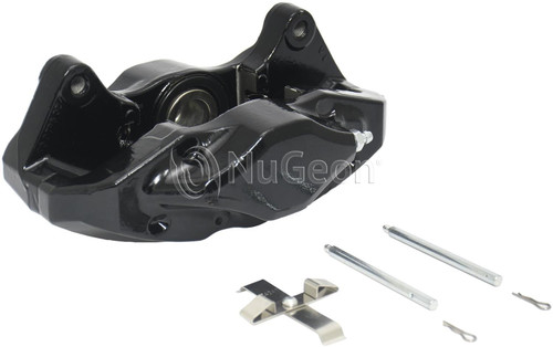 Remanufactured Disc Brake Caliper 97B01339B - angled view