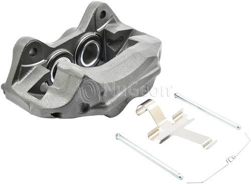 Remanufactured Disc Brake Caliper 97P01596A - angled view
