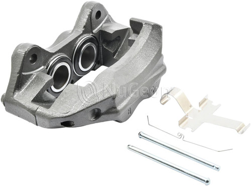 Remanufactured Disc Brake Caliper 97P01596B - angled view