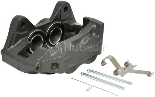 Remanufactured Disc Brake Caliper 97P01597B - angled view