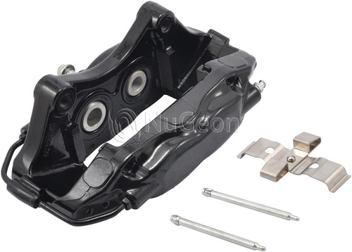 Remanufactured Disc Brake Caliper 97B17723B - angled view