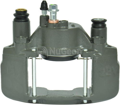 Remanufactured Disc Brake Caliper 97P01127B - top view